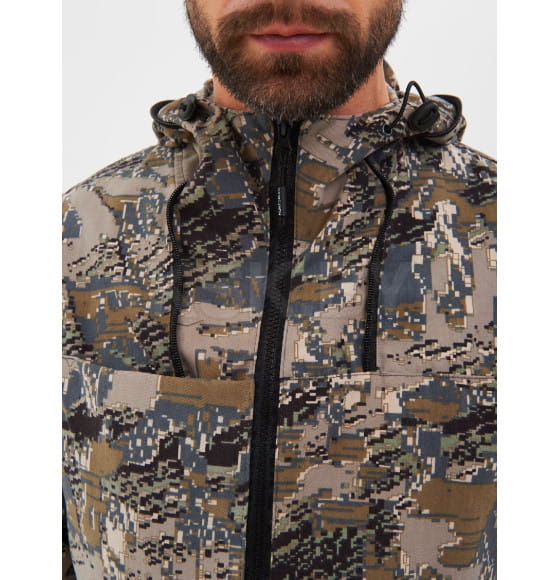 Костюм летний HUNTSMAN Тайга-3 Лабиринт 48-50/182-188 ткань Твил-Пич