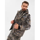 Костюм летний HUNTSMAN Тайга-3 Лабиринт 48-50/182-188 ткань Твил-Пич