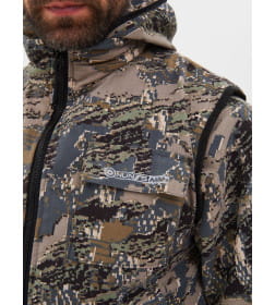Костюм летний HUNTSMAN Тайга-3 Лабиринт 48-50/182-188 ткань Твил-Пич
