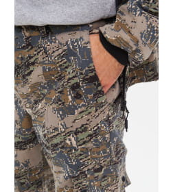 Костюм летний HUNTSMAN Тайга-3 Лабиринт 48-50/182-188 ткань Твил-Пич
