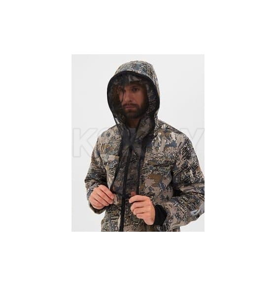 Костюм летний HUNTSMAN Тайга-3 Лабиринт 48-50/182-188 ткань Твил-Пич