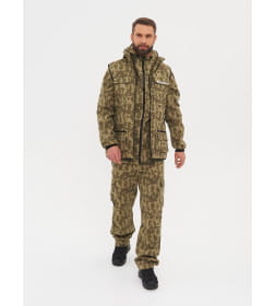 Костюм летний HUNTSMAN Тайга-3 Ряска 44-46/170-176 ткань Твил-Пич