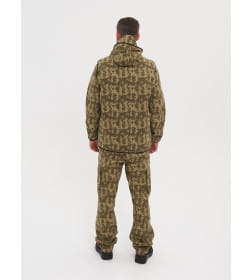 Костюм летний HUNTSMAN Тайга-3 Ряска 44-46/170-176 ткань Твил-Пич