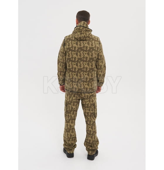 Костюм летний HUNTSMAN Тайга-3 Ряска 44-46/170-176 ткань Твил-Пич