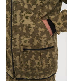 Костюм летний HUNTSMAN Тайга-3 Ряска 44-46/170-176 ткань Твил-Пич