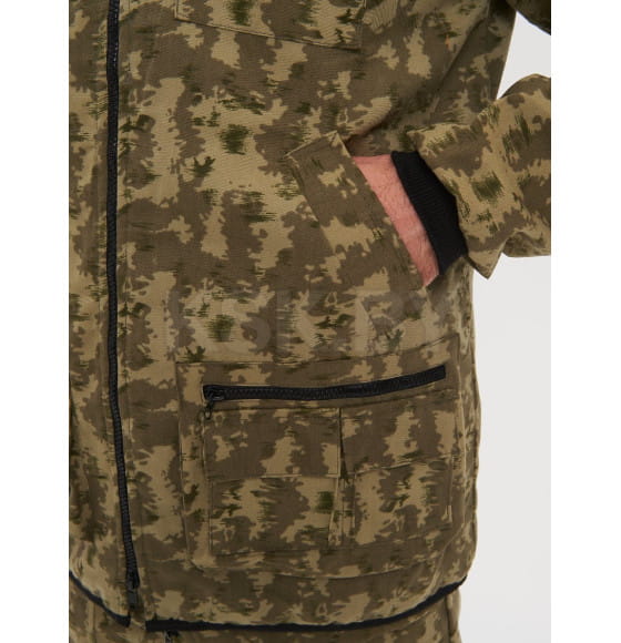 Костюм летний HUNTSMAN Тайга-3 Ряска 44-46/170-176 ткань Твил-Пич