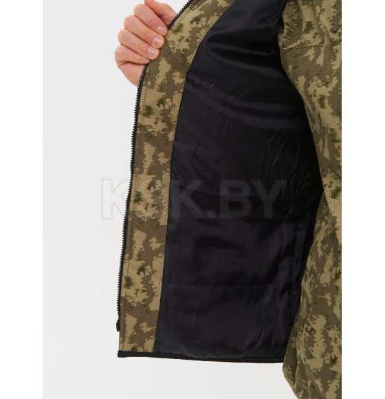 Костюм летний HUNTSMAN Тайга-3 Ряска 44-46/170-176 ткань Твил-Пич