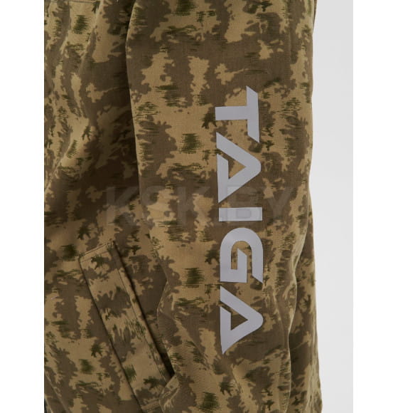 Костюм летний HUNTSMAN Тайга-3 Ряска 44-46/170-176 ткань Твил-Пич