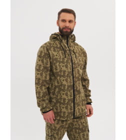 Костюм летний HUNTSMAN Тайга-3 Ряска 44-46/170-176 ткань Твил-Пич