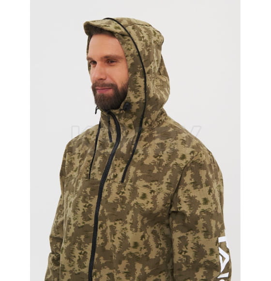 Костюм летний HUNTSMAN Тайга-3 Ряска 44-46/170-176 ткань Твил-Пич