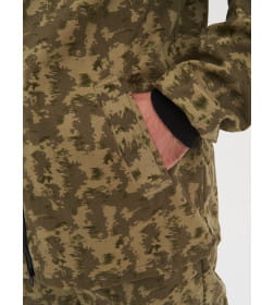 Костюм летний HUNTSMAN Тайга-3 Ряска 44-46/170-176 ткань Твил-Пич