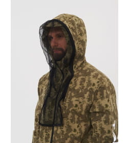 Костюм летний HUNTSMAN Тайга-3 Ряска 44-46/170-176 ткань Твил-Пич