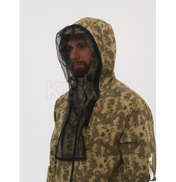 Костюм летний HUNTSMAN Тайга-3 Ряска 44-46/170-176 ткань Твил-Пич