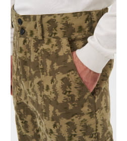 Костюм летний HUNTSMAN Тайга-3 Ряска 44-46/170-176 ткань Твил-Пич