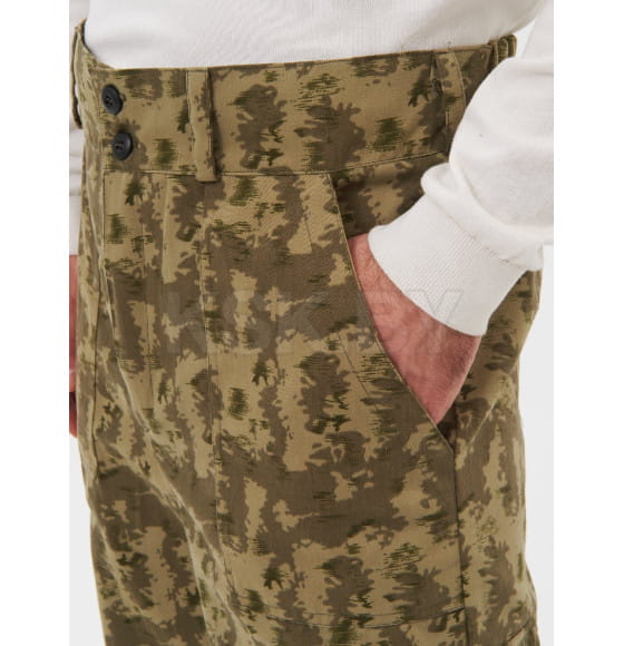 Костюм летний HUNTSMAN Тайга-3 Ряска 44-46/170-176 ткань Твил-Пич
