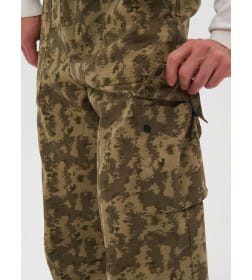 Костюм летний HUNTSMAN Тайга-3 Ряска 44-46/170-176 ткань Твил-Пич