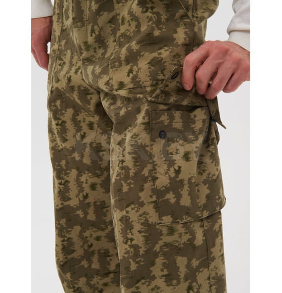 Костюм летний HUNTSMAN Тайга-3 Ряска 44-46/170-176 ткань Твил-Пич