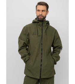 Костюм летний HUNTSMAN Тайга-3 Хаки 44-46/170-176 ткань Палатка