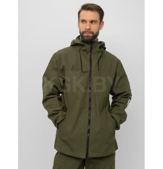 Костюм летний HUNTSMAN Тайга-3 Хаки 44-46/170-176 ткань Палатка