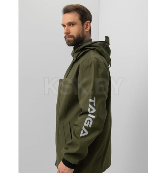 Костюм летний HUNTSMAN Тайга-3 Хаки 44-46/170-176 ткань Палатка