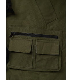 Костюм летний HUNTSMAN Тайга-3 Хаки 44-46/170-176 ткань Палатка