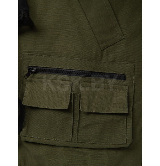 Костюм летний HUNTSMAN Тайга-3 Хаки 44-46/170-176 ткань Палатка