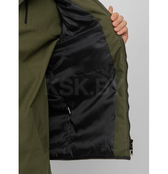 Костюм летний HUNTSMAN Тайга-3 Хаки 44-46/170-176 ткань Палатка