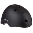 Шлем STG, модель MTV12, размер XS (48-52) cm черный, с фикс застежкой, Х89048 (Х89048) 