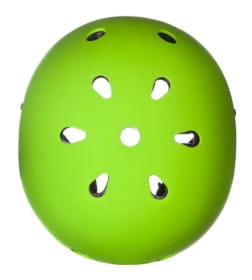 Шлем STG, модель MTV12, размер XS (48-52) cm салатовый, с фикс застежкой, Х89042