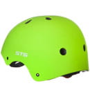 Шлем STG, модель MTV12, размер XS (48-52) cm салатовый, с фикс застежкой, Х89042 (Х89042) 
