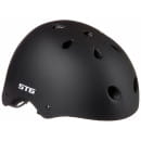 Шлем STG, модель MTV12, размер S (53-55) cm черный, с фикс застежкой, Х89049 (Х89049) 