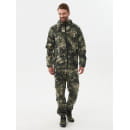 Костюм летний HUNTSMAN Стрелок Антимоскит Зеленый питон 48-50/182-188 ткань Сорочка Смесовая