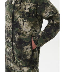 Костюм летний HUNTSMAN Стрелок Антимоскит Зеленый питон 48-50/182-188 ткань Сорочка Смесовая