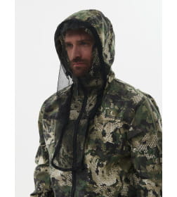 Костюм летний HUNTSMAN Стрелок Антимоскит Зеленый питон 48-50/182-188 ткань Сорочка Смесовая