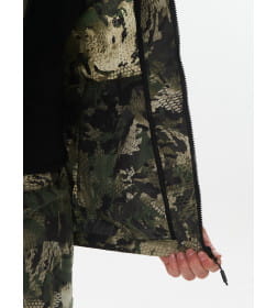 Костюм летний HUNTSMAN Стрелок Антимоскит Зеленый питон 48-50/182-188 ткань Сорочка Смесовая