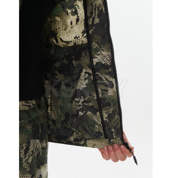 Костюм летний HUNTSMAN Стрелок Антимоскит Зеленый питон 48-50/182-188 ткань Сорочка Смесовая