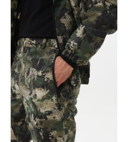 Костюм летний HUNTSMAN Стрелок Антимоскит Зеленый питон 48-50/182-188 ткань Сорочка Смесовая