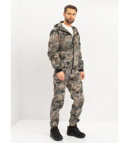 Костюм летний HUNTSMAN Стрелок Антимоскит Лабиринт 48-50/170-176 ткань Сорочка Смесовая