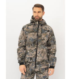 Костюм летний HUNTSMAN Стрелок Антимоскит Лабиринт 48-50/170-176 ткань Сорочка Смесовая