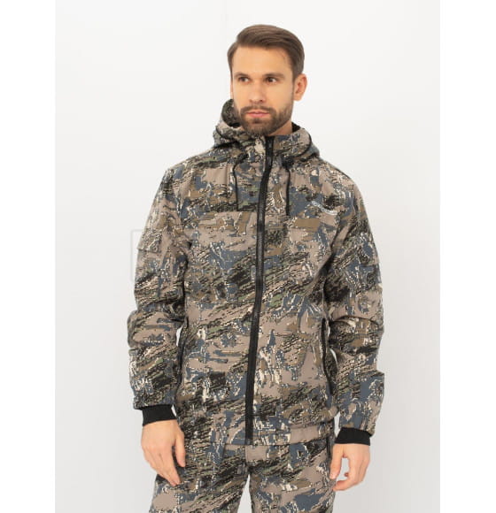 Костюм летний HUNTSMAN Стрелок Антимоскит Лабиринт 48-50/170-176 ткань Сорочка Смесовая