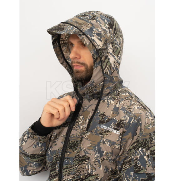 Костюм летний HUNTSMAN Стрелок Антимоскит Лабиринт 48-50/170-176 ткань Сорочка Смесовая
