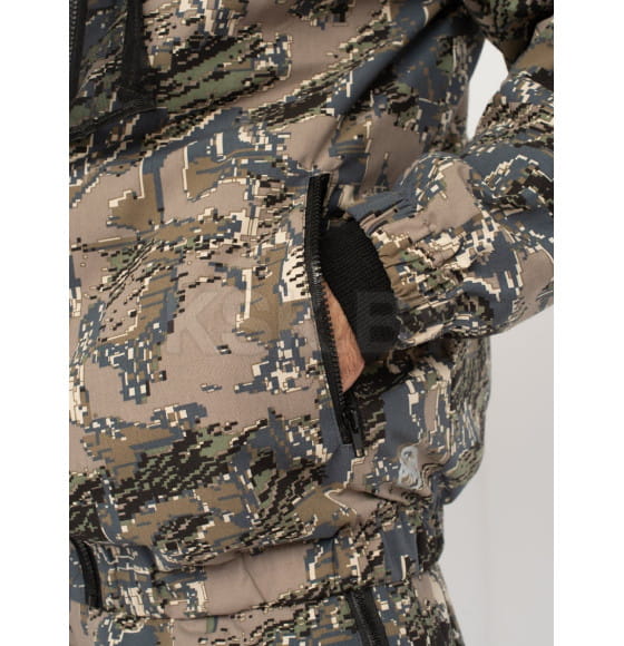 Костюм летний HUNTSMAN Стрелок Антимоскит Лабиринт 48-50/170-176 ткань Сорочка Смесовая