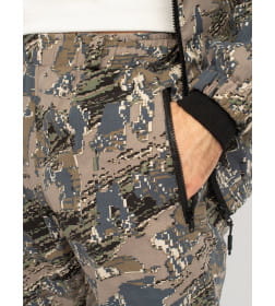 Костюм летний HUNTSMAN Стрелок Антимоскит Лабиринт 48-50/170-176 ткань Сорочка Смесовая