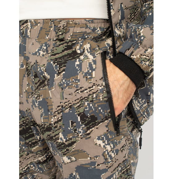 Костюм летний HUNTSMAN Стрелок Антимоскит Лабиринт 48-50/170-176 ткань Сорочка Смесовая