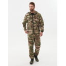 Костюм летний HUNTSMAN Стрелок Антимоскит Мультикам 52-54/170-176 ткань Сорочка Смесовая