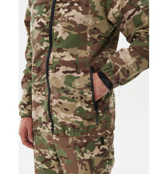 Костюм летний HUNTSMAN Стрелок Антимоскит Мультикам 52-54/170-176 ткань Сорочка Смесовая