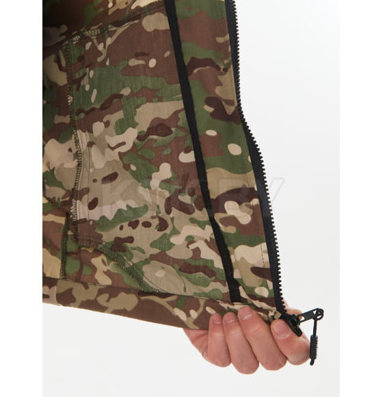 Костюм летний HUNTSMAN Стрелок Антимоскит Мультикам 52-54/170-176 ткань Сорочка Смесовая