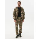 Костюм летний HUNTSMAN Стрелок Антимоскит Мультикам 52-54/170-176 ткань Сорочка Смесовая