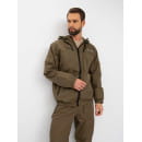 Костюм летний HUNTSMAN Стрелок Антимоскит Хаки 44-46/182-188 ткань Сорочка Смесовая