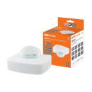 Датчик движения потолочный ДДП-04 2000Вт, 10-1800 сек, 4х20 м, 3+лк, 120°(сбоку)/360°(сверху), IP20 TDM SQ0324-0023 (SQ0324-0023) 